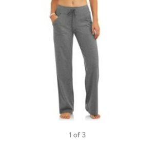 Althenic Works Gray Yoga Pants